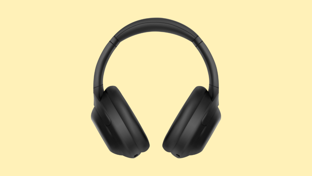 High-quality headphones and audio devices for immersive sound experiences