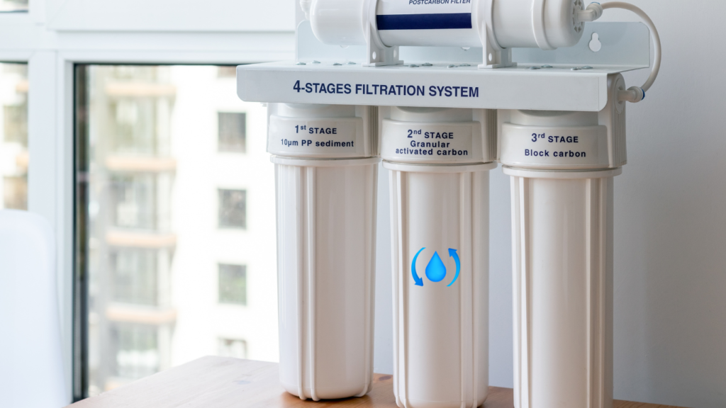 Advanced water purifiers for clean and safe drinking water