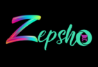 Zepsho logo with clean, modern typography, representing a tech and home appliance brand.